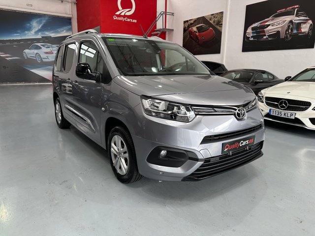 Toyota Proace City 2022
