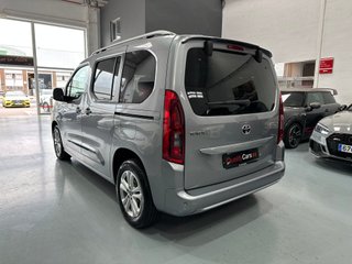 Toyota Proace City 2022