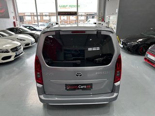 Toyota Proace City 2022