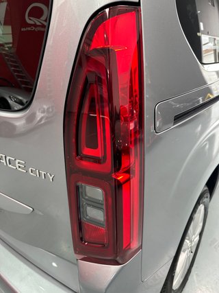 Toyota Proace City 2022