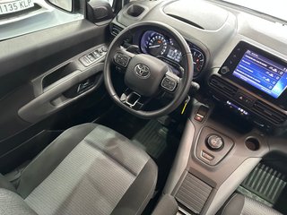 Toyota Proace City 2022