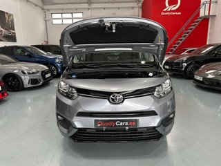 Toyota Proace City 2022