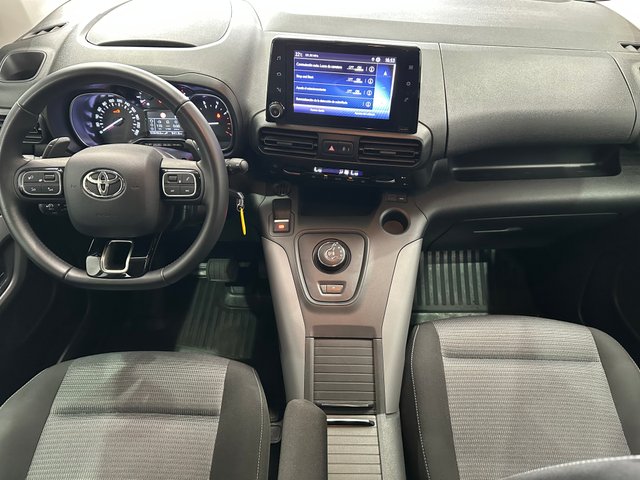 Toyota Proace City 2022
