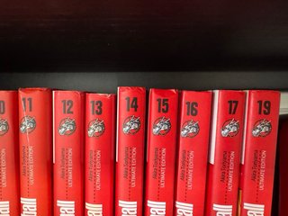 Colección Dragon Ball Ultimate Edition