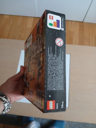 LEGO Star Wars 75372 Pack Batalla