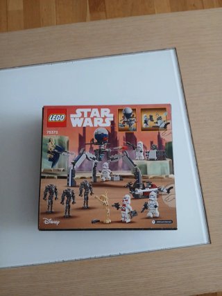 LEGO Star Wars 75372 Pack Batalla