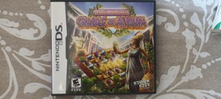 Jewel Master: Cradle of Athena Nintendo DS
