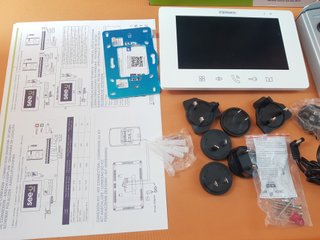 Videoportero Fermax SEE-U WiFi 7 Táctil