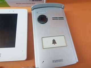 Videoportero Fermax SEE-U WiFi 7 Táctil