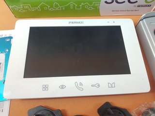 Videoportero Fermax SEE-U WiFi 7 Táctil