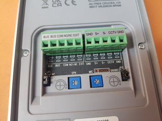 Videoportero Fermax SEE-U WiFi 7 Táctil