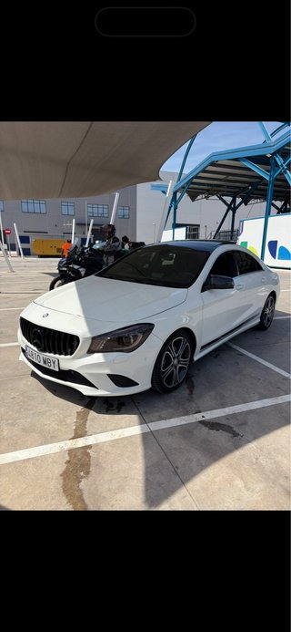 Mercedes-Benz Clase CLA 2014