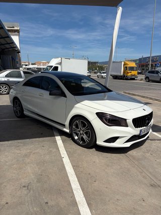 Mercedes-Benz Clase CLA 2014