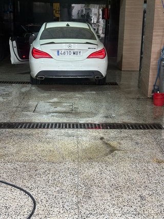 Mercedes-Benz Clase CLA 2014
