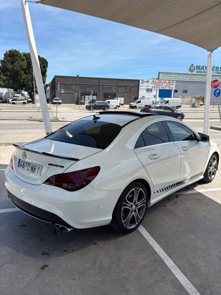 Mercedes-Benz Clase CLA 2014