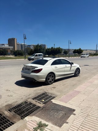 Mercedes-Benz Clase CLA 2014