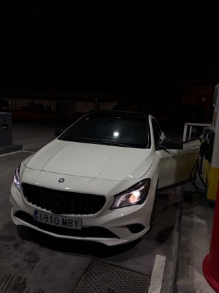Mercedes-Benz Clase CLA 2014