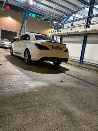 Mercedes-Benz Clase CLA 2014