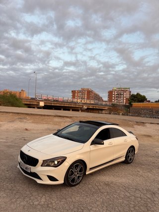 Mercedes-Benz Clase CLA 2014