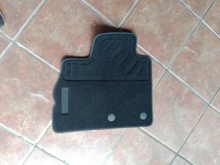 Alfombras Renault Scénic