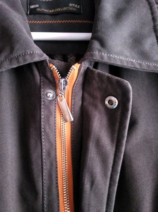 Chaquetón hombre
