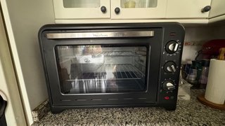 Horno eléctrico Moulinex