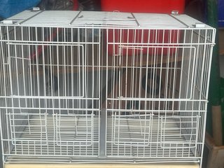 Jaulas para pájaros