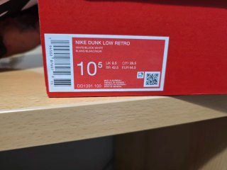 Zapatillas Nike Dunk Low Nuevas.