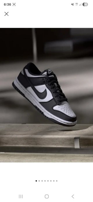 Zapatillas Nike Dunk Low Nuevas.