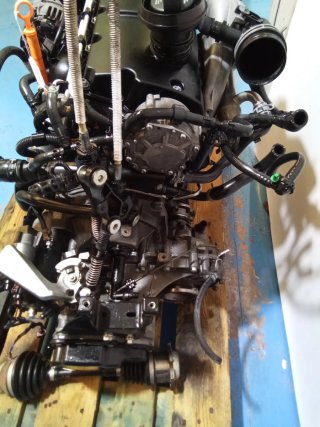 Motor Seat 1.9 TDI 100CV AXR