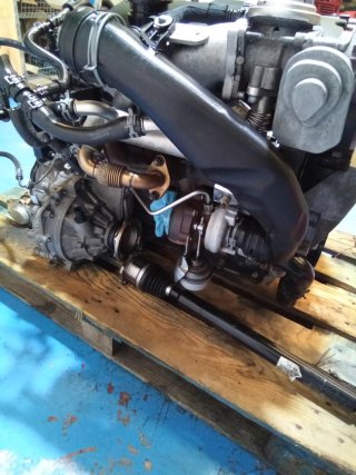 Motor Seat 1.9 TDI 100CV AXR