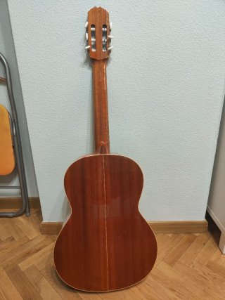 Guitarra Iniciación Prudencio Saez Mod. 6