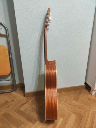 Guitarra Iniciación Prudencio Saez Mod. 6