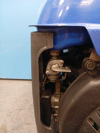 Generador Eléctrico Portátil Vulcano 950W