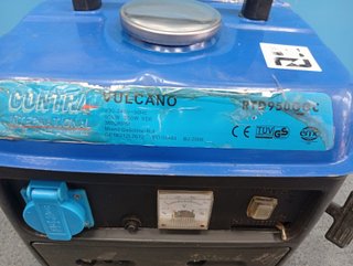 Generador Eléctrico Portátil Vulcano 950W