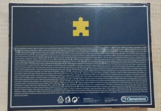 Puzzle 1000 pzs Venecia - Brilla Oscuridad