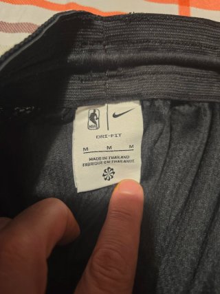 Pantaloncini Nike NBA Brooklyn Nets