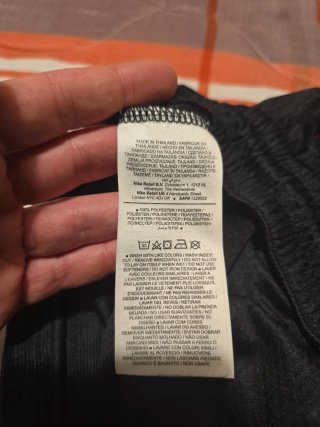 Pantaloncini Nike NBA Brooklyn Nets