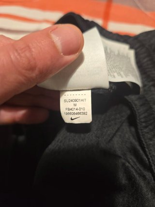 Pantaloncini Nike NBA Brooklyn Nets