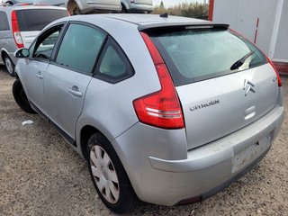 CAJA CAMBIOS CITROEN C4 BERLINA 2004-2010
