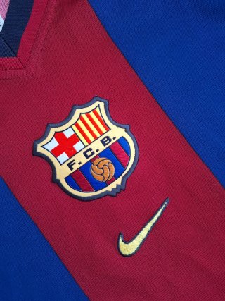 Camiseta Nike FC Barcelona 1998 Talla S