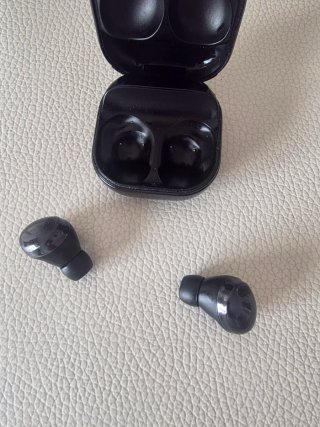 Auriculares Samsung Galaxy Buds Pro Negros.