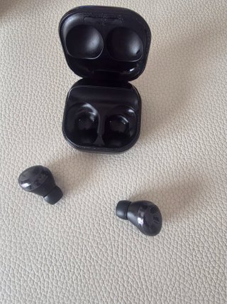 Auriculares Samsung Galaxy Buds Pro Negros.