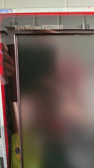 Monitor Samsung SyncMaster P2270HD