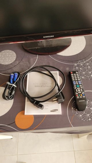 Monitor Samsung SyncMaster P2270HD