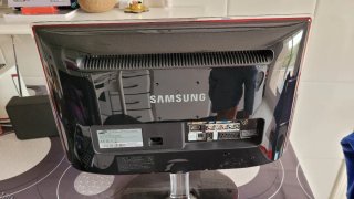Monitor Samsung SyncMaster P2270HD