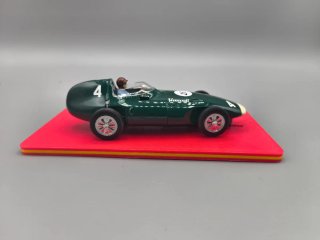 Vanwall F1 hornby