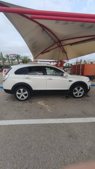 Chevrolet Captiva 2011