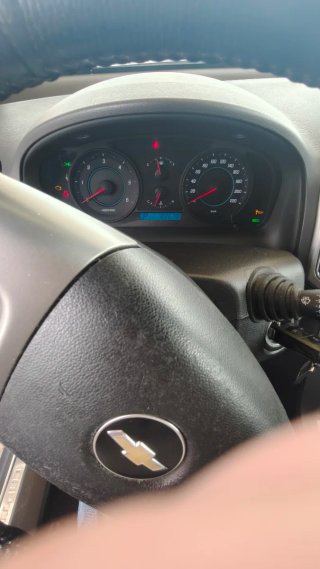 Chevrolet Captiva 2011