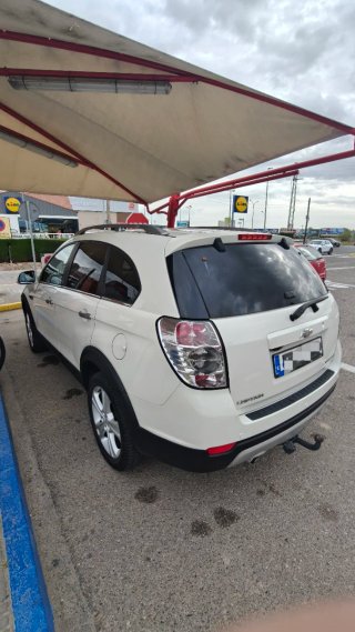 Chevrolet Captiva 2011